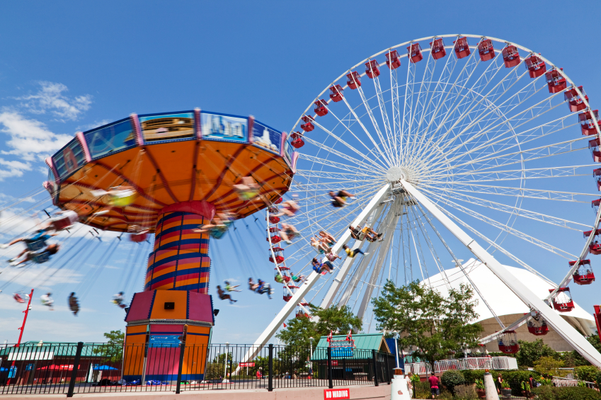 Military Discounts for Theme Parks